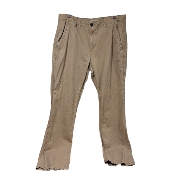 urban pipeline Other - Urban Pipeline Mens Relaxed Straight Khaki Chino‎ Pants 36x34 Cotton Twill #541